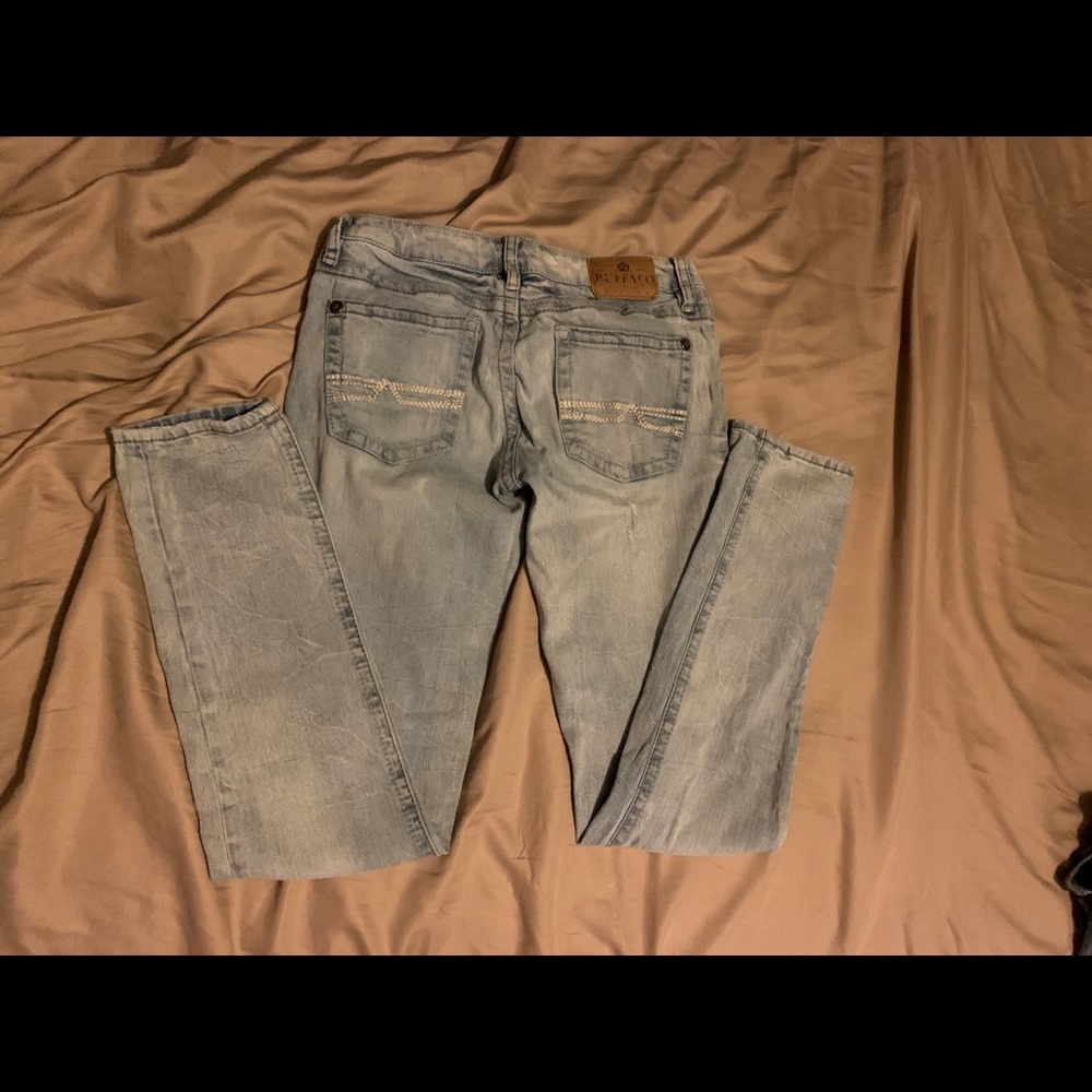 Vintage Buffalo Jeans.